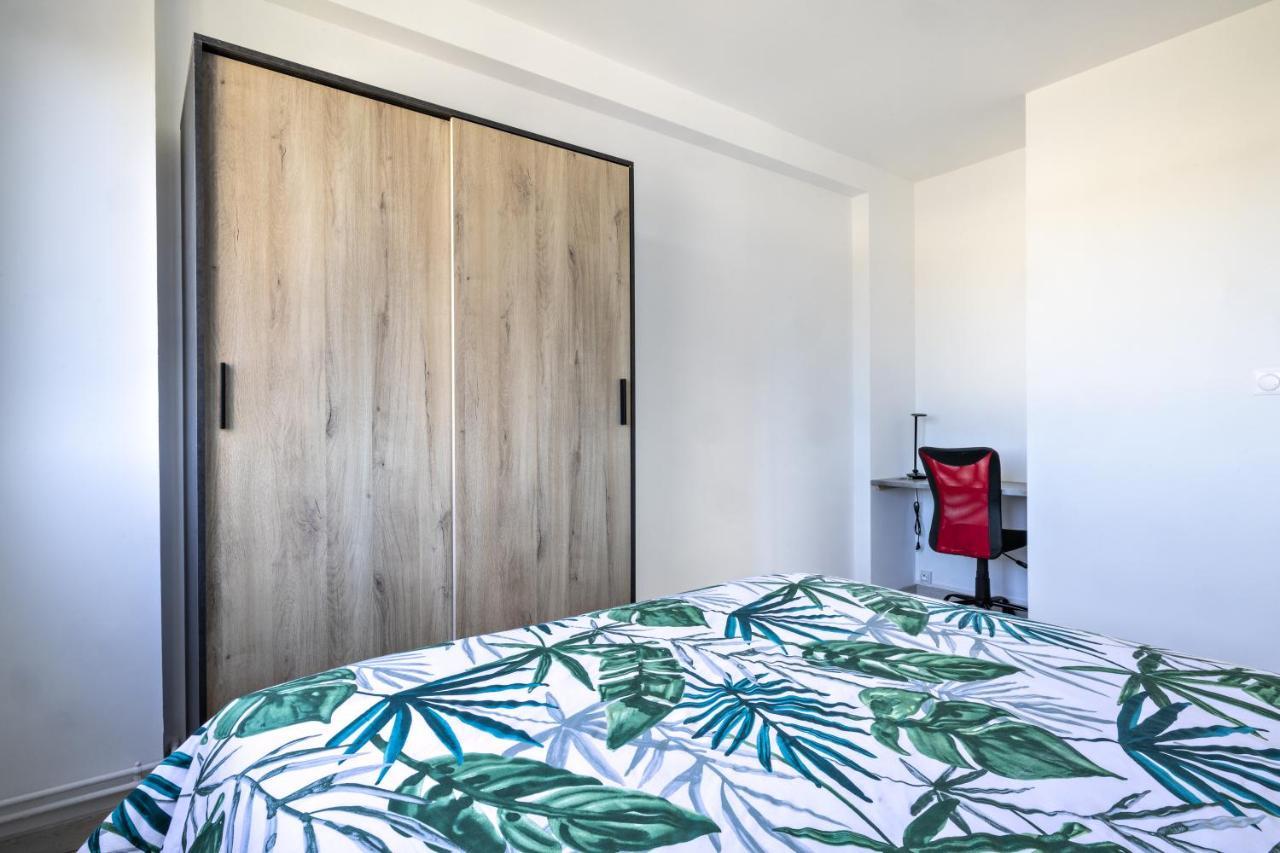 Apartamento Le Cool Level Chalon-sur-Saône Exterior foto